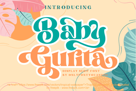 Baby Gurita: Infusing Projects with Playful Character