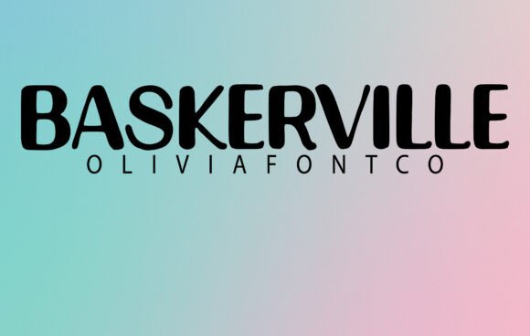 Baskerville: The Elegant Serif Font for Timeless Design