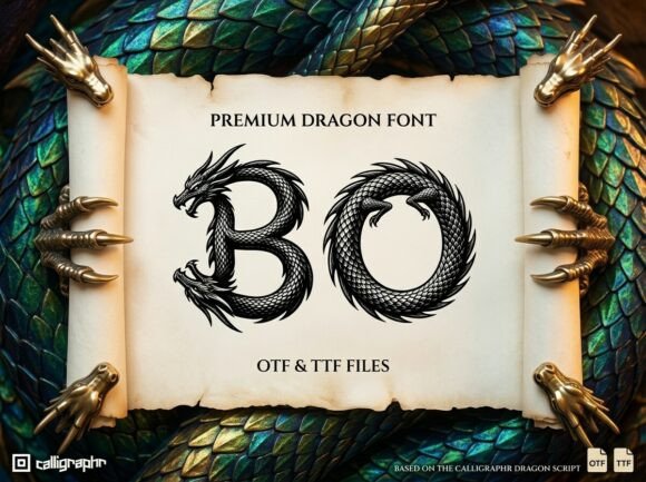 Bo: Where Ancient Mythology Meets Master-Level Illustration