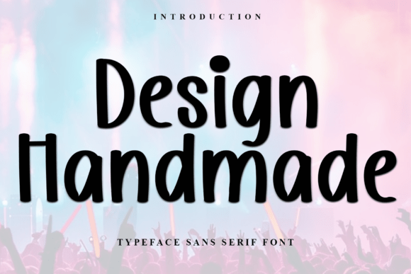Design Handmade: Crafting Holiday Magic in Your Typography