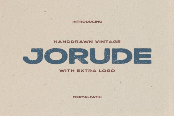 Jorude: Bridging Vintage Charm and Modern Design