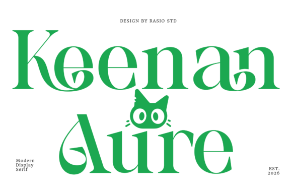 Keenan Aure: Where Fairy-Tale Elegance Meets Modern Branding