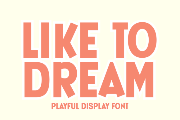 Like to Dream: Crafting a Joyful Brand Identity