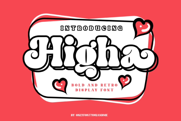 The Higha: Injecting Playful Energy into Modern Branding