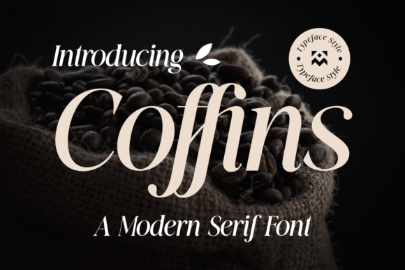 Unlocking the Mischief: The Coffins Font Experience